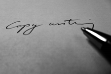 Website content writing