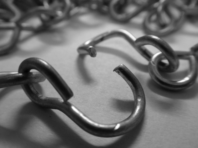 Broken links are damaging to your SEO