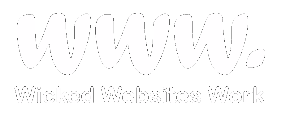 Website design, development and maintenance logo